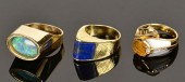 14K AND 18K FASHION RINGS1st i