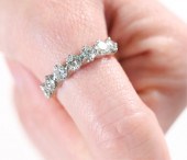 14K BI COLOR 2.1CTW DIAMOND RI