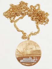 14K CINCINNATI RIVERFRONT SKYL