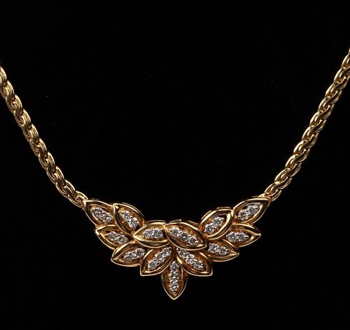 14K "ELIZABETH ROSENBERG