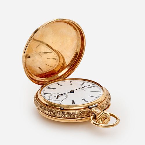 14K FANCY DIAMOND HUNTING