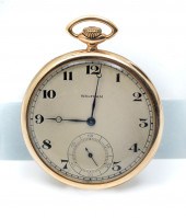 14K GOLD 19 JEWELL WALTHAM RIV