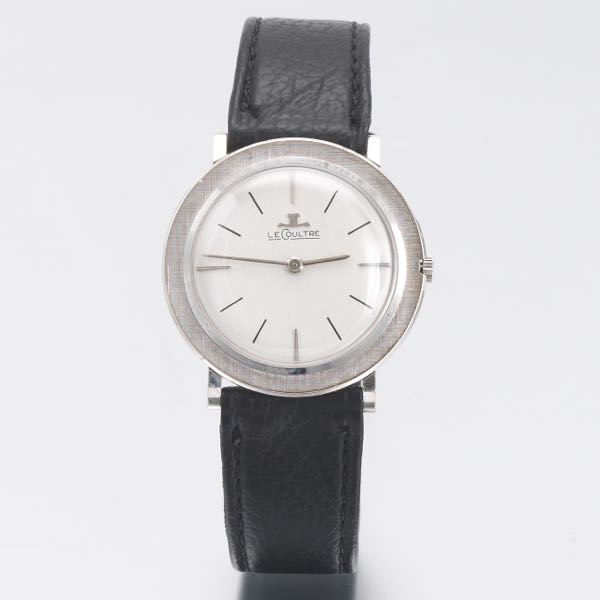 14K GOLD 1960"S LECOULTRE