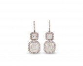 14K GOLD AND DIAMOND PENDANT E
