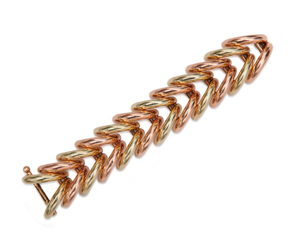 14K GOLD BRACELET14K Gold Bracelet