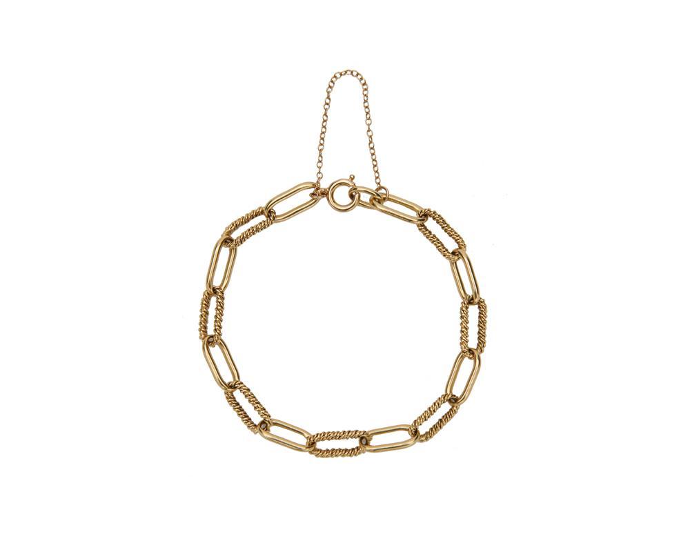 14K GOLD BRACELET14K Gold Bracelet,