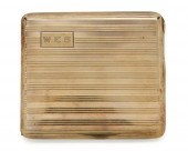 14K GOLD CIGARETTE CASE14K Gol