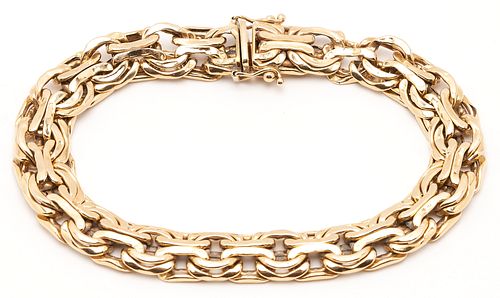 14K GOLD GREGG RUTH DESIGNER