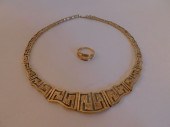 14K GOLD JEWELRY LOTLot 2 piec