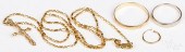 14K GOLD JEWELRY14K gold jewel