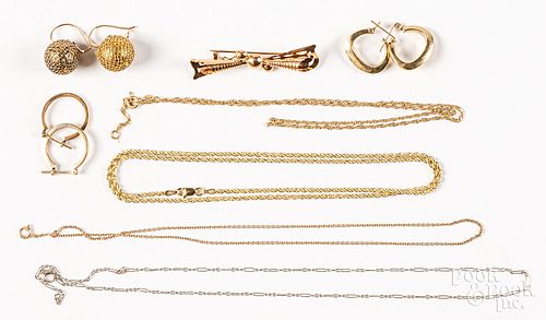 14K GOLD JEWELRY14K gold jewelry,
