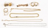 14K GOLD JEWELRY14K gold jewel