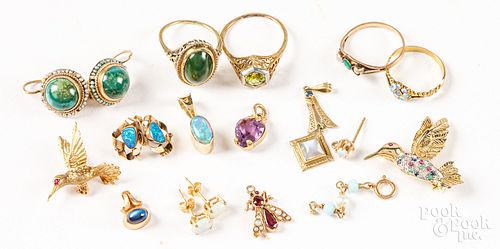 14K GOLD JEWELRY14K gold jewelry,