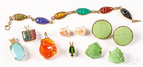 14K GOLD JEWELRY14K gold jewelry,