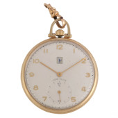 14K GOLD LORD ELGIN 21 JEWEL P
