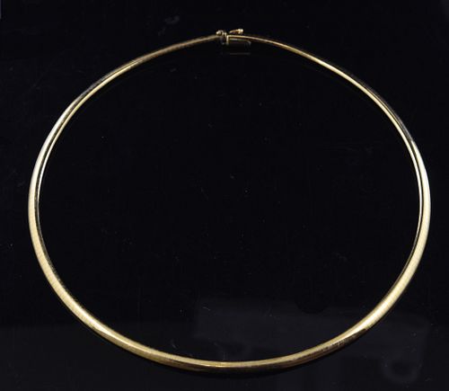 14K GOLD NECKLACE ITALIAN14K gold