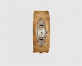 14K GOLD, PLATINUM, DIAMOND, A