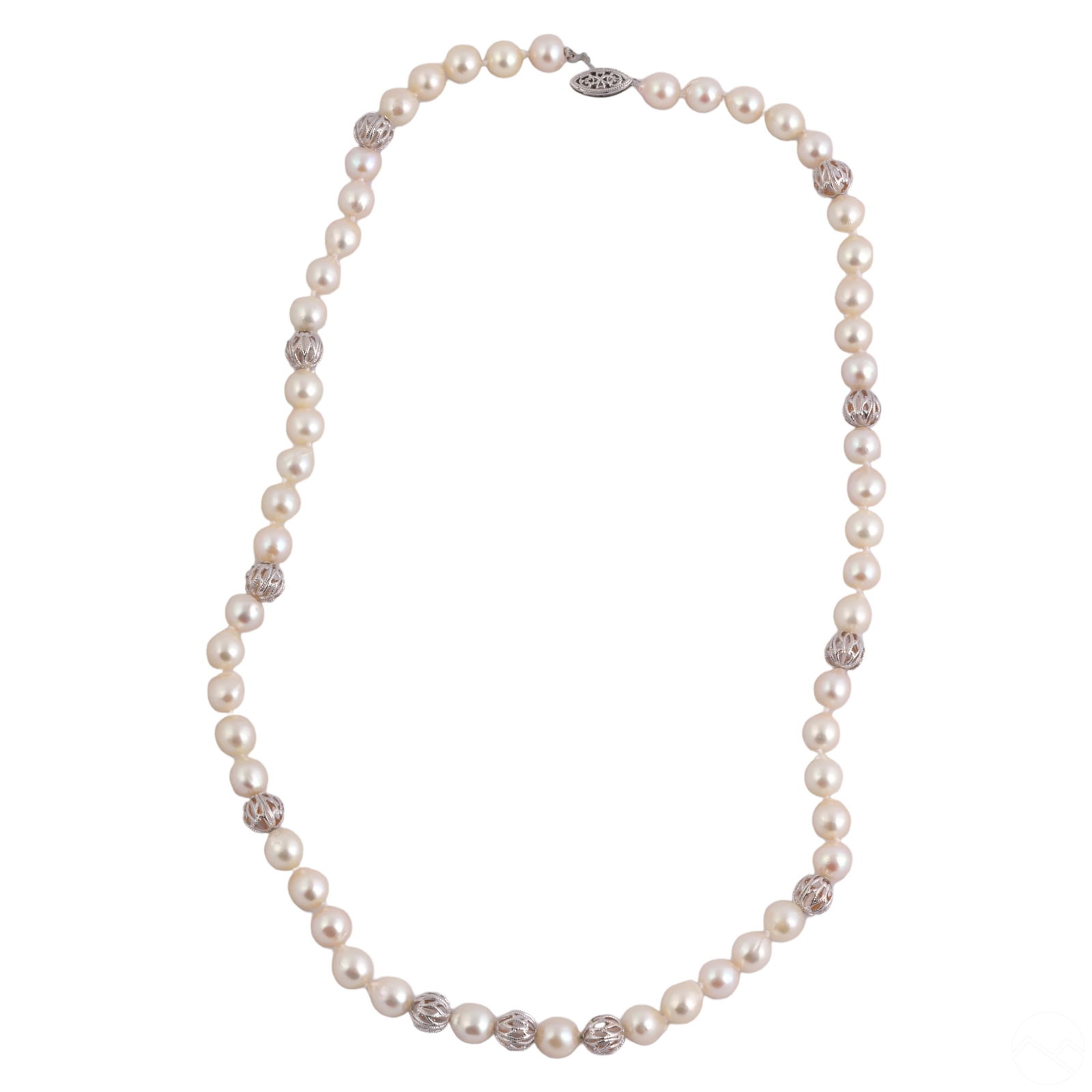 14K GOLD SALT WATER CULTURED