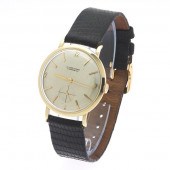 14K GOLD ULYSSE NARDIN CHRONOM