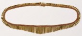 14K GOLD UNO-A-ERRE ITALIAN NE