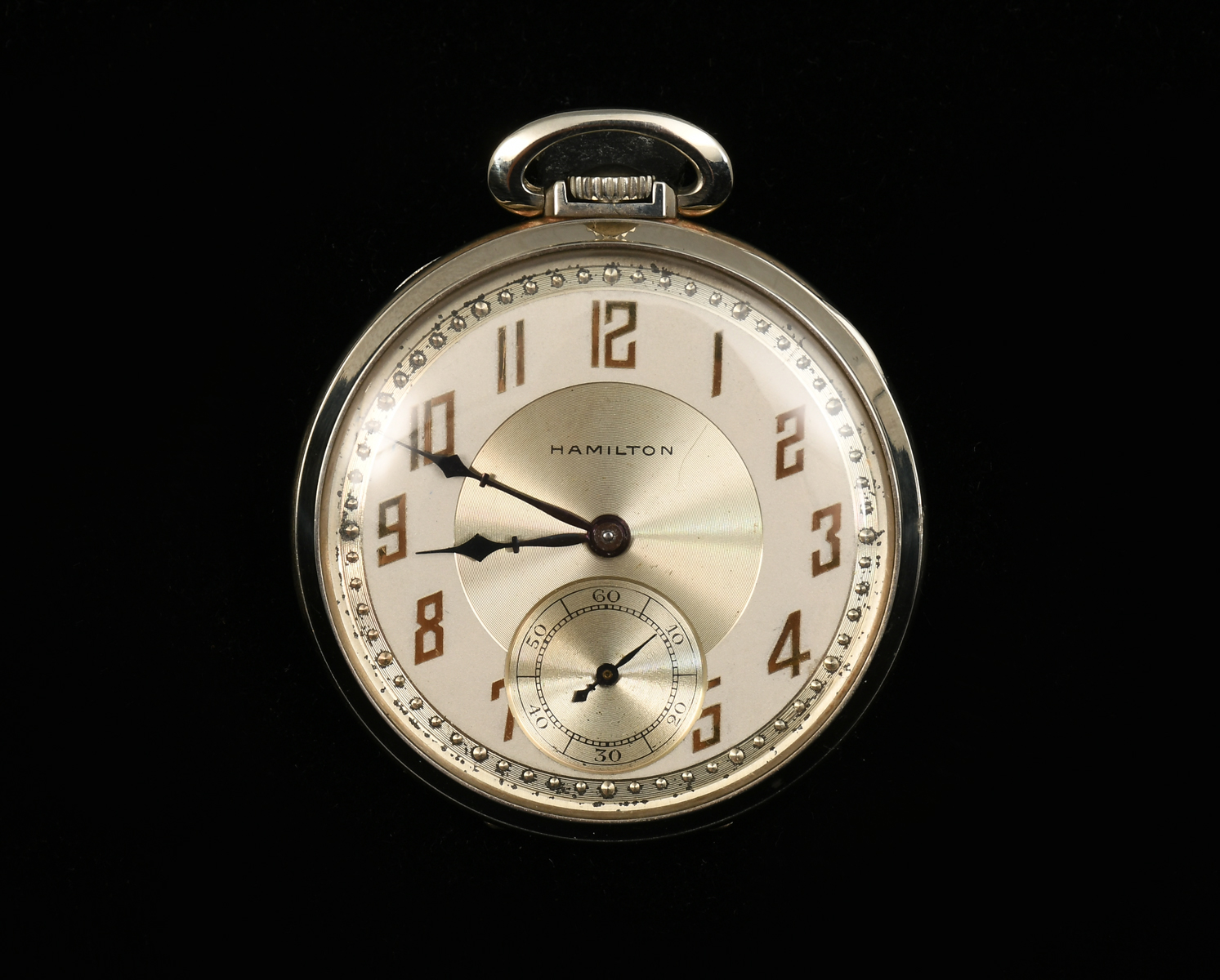 14K HAMILTON/KEYSTONE CASE OPEN
