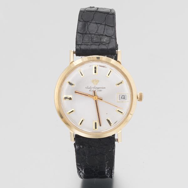 14K  JULES JURGENSEN 1960'S