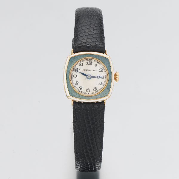 14K LADIES' BLACK,STARR & GORHAM 21