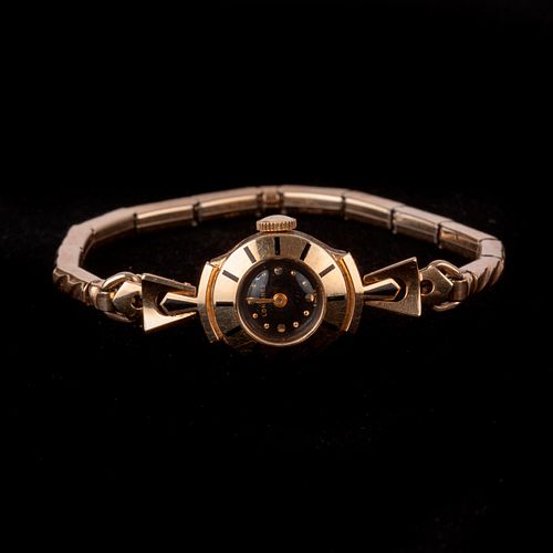 14K LONGINES LADIES VINTAGE