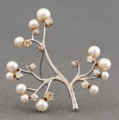14K NATURAL FANCY COLOR DIAMON