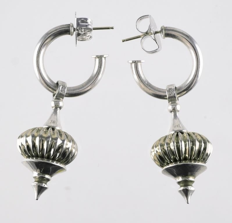 14K STERLING LAGOS CAVIAR
