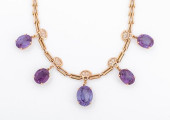 14K SYNTHETIC COLOR CHANGE SAP
