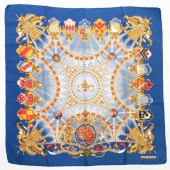 14K TRITONE FOLIATE MOTIF & 18
