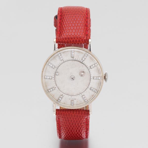 14K VACHERON/LECOULTRE MYSTRY