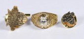 14K WEST POINT GENT'S JEWELRY
