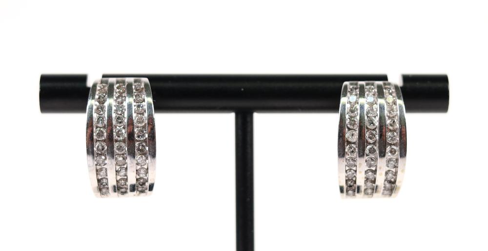 14K WG 0.3CTW DIAMOND
