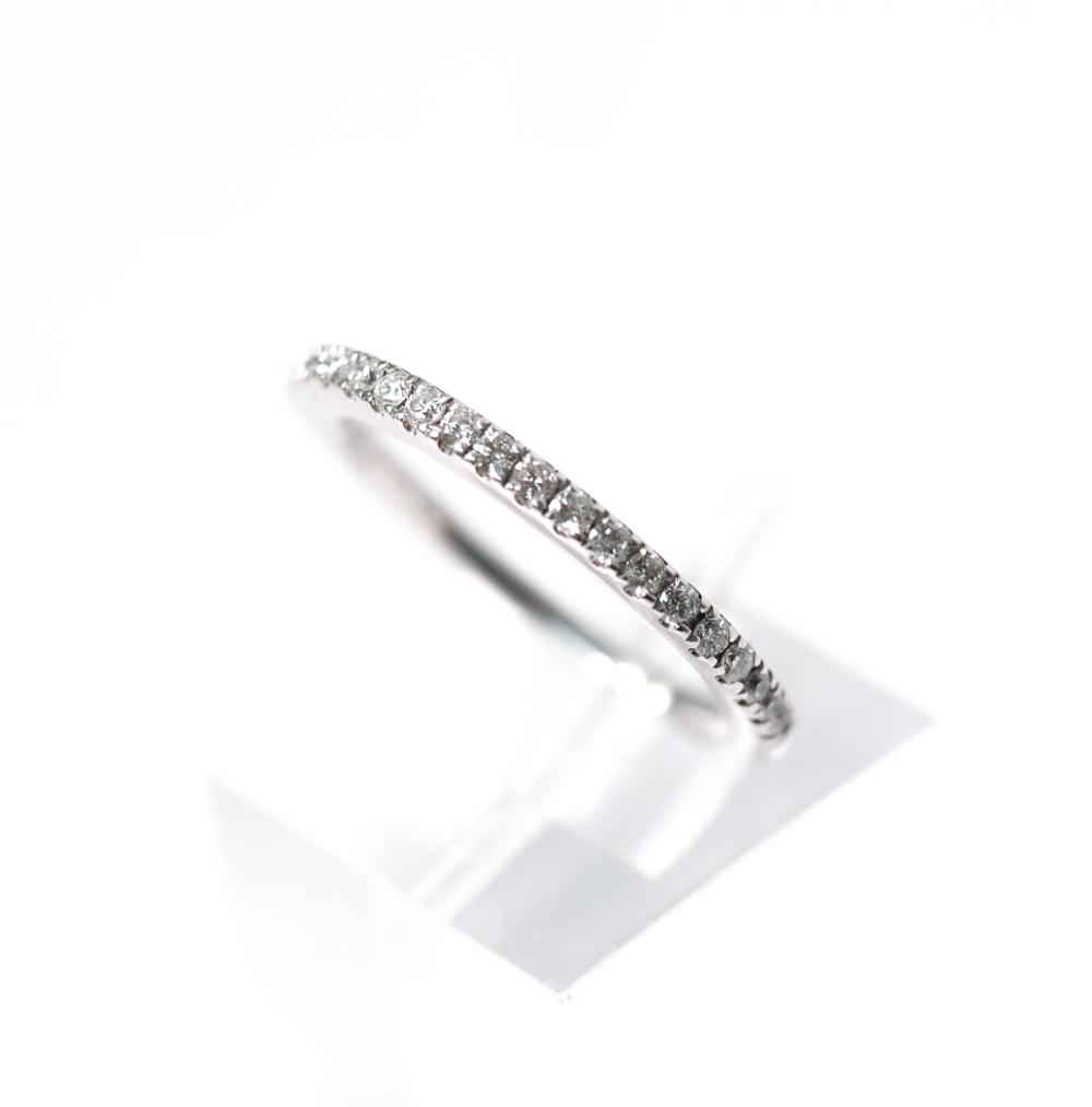 14K WG VERA WANG LOVE COLLECTION