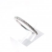 14K WG VERA WANG LOVE COLLECTI