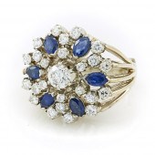 14K WHITE GOLD 0.50CT DIAMOND
