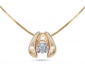 14K YELLOW GOLD 0.75CT MARQUIS