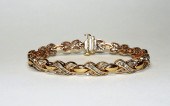 14K YELLOW GOLD 3.2CT DIAMOND