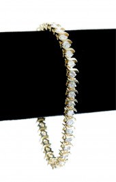 14K YELLOW GOLD 4.0 CTW DIAMON