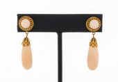 14K YELLOW GOLD ANGELSKIN CORA