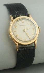 14K YELLOW GOLD BAILEY, BANKS