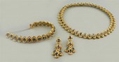 14K YELLOW GOLD DIAMOND AND CE