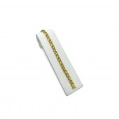 14K YELLOW GOLD DIAMOND BRACEL