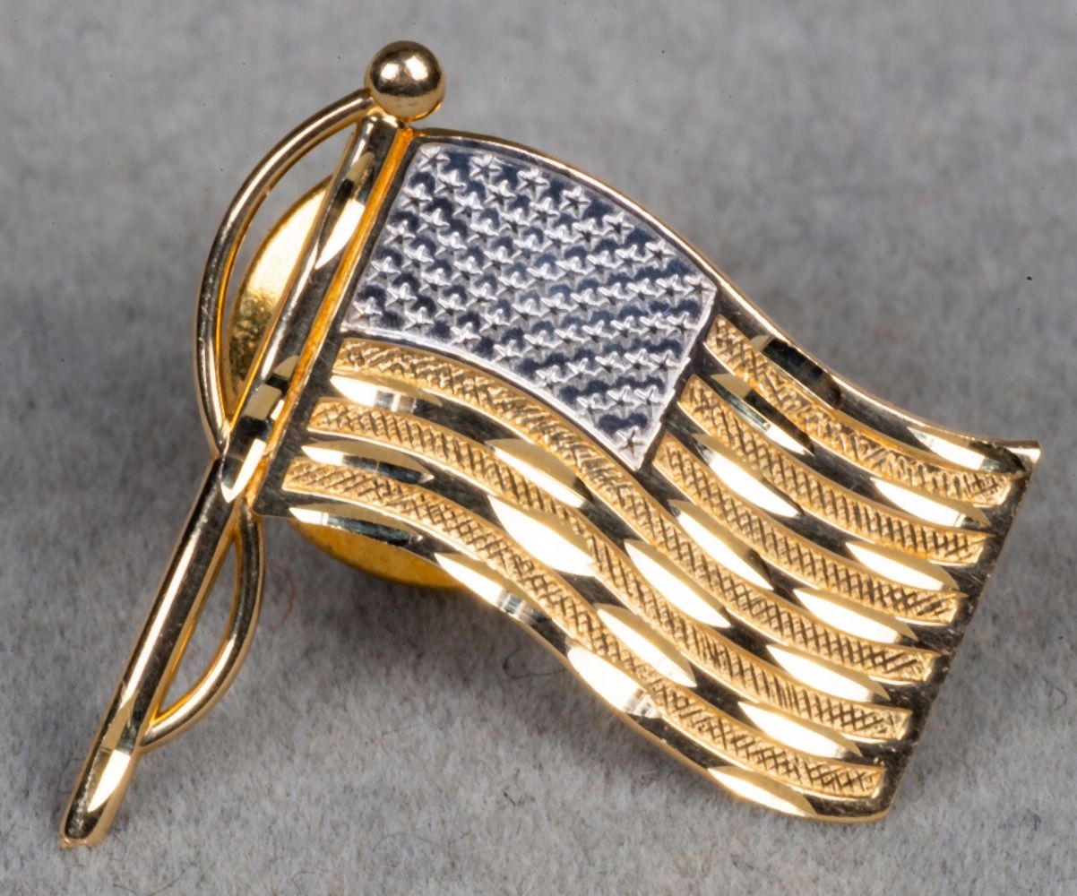14K YELLOW GOLD DIAMOND-CUT