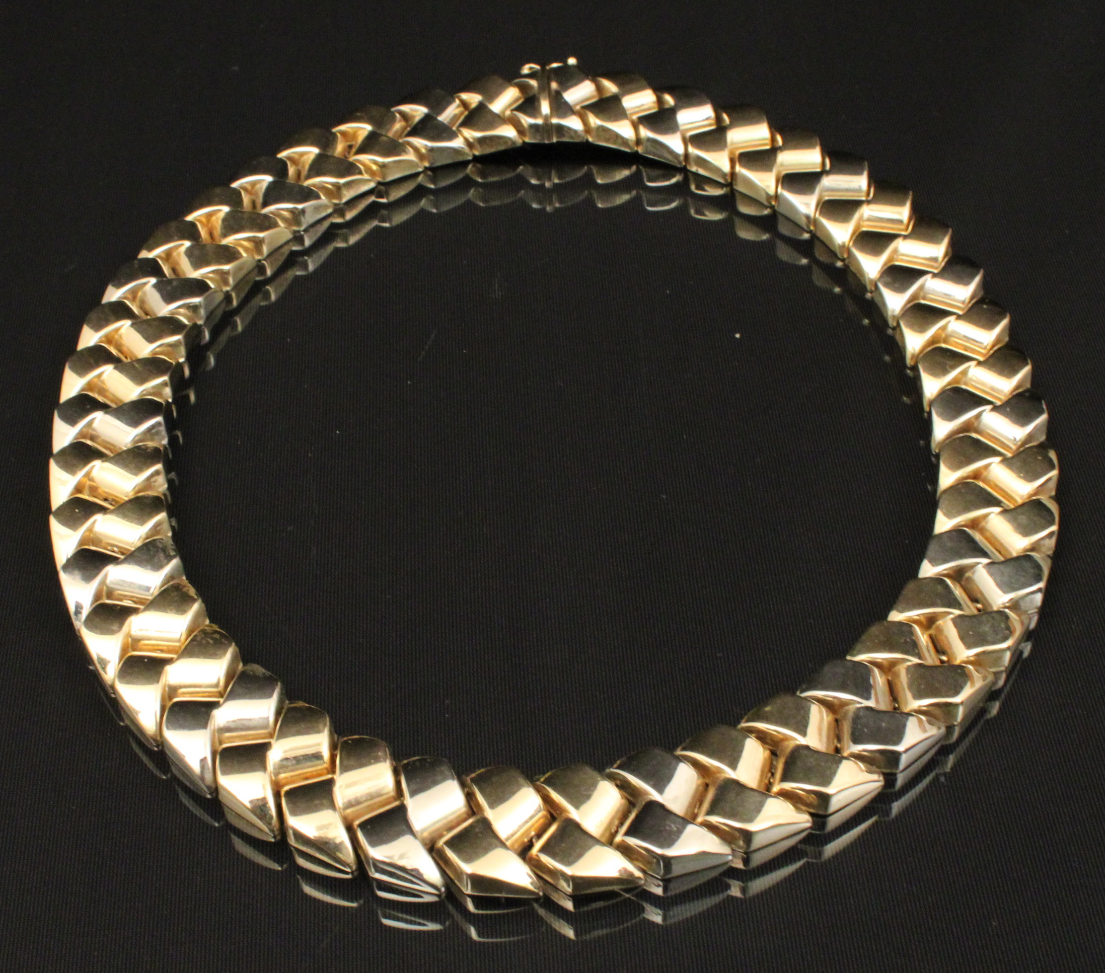 14K YELLOW GOLD FLEXIBLE
