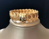 14K YELLOW GOLD GUY BEARD DESI