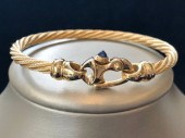 14K YELLOW GOLD GUY BEARD CUST