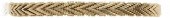 14K YELLOW GOLD MESH BRACELET